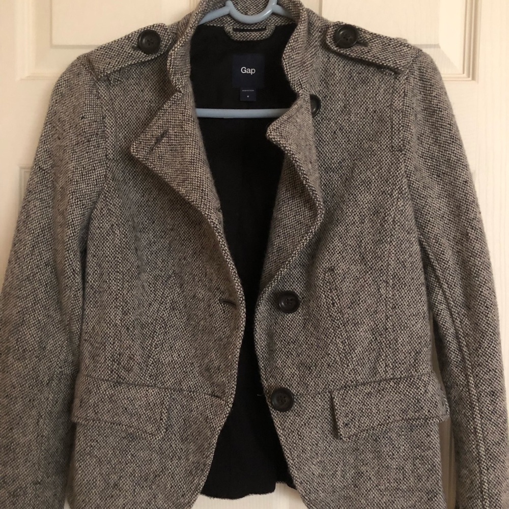Gap Jacket Size Small - image 3